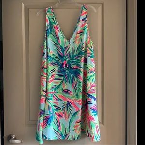 Lilly Pulitzer Anamaria Flowy Tank Dress
